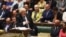 英国首相约翰迅在议会最后一次参加首相问答并回答议员们的提问（2022年7月20日）