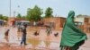 La saison des pluies est devenue meurtrière ces dernières années au Niger, y compris dans les zones désertiques du nord.