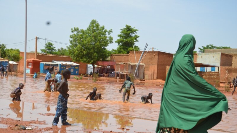 Plus de 70 Nigériens décèdent à cause de fortes pluies