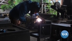 Ukraine Army Gets Helping Hand From Local Blacksmith