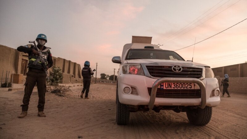 Trois Casques bleus tués et cinq autres blessés au Mali