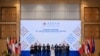 نشست‌ وزیران خارجه «آسه‌آن» با درخواست صلح در دریای جنوبی چین پایان یافت