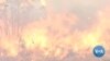 Scientists: Fires in American West Bigger, Hotter, More Destructive 