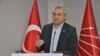 CHP Parti Örgütü ve Örgüt Yönetimlerinden Sorumlu Genel Başkan Yardımcısı Oğuz Kaan Salıcı