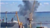 Giá lúa mì tăng mạnh sau khi tên lửa Nga bắn trúng cảng Odesa