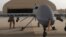 Ударный беспилотник Gray Eagle MQ-1C