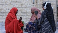 Bilan Media, une chaîne somalienne entièrement composée de femmes