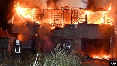Latest Developments in Ukraine: July 25
