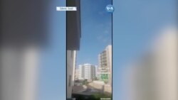 İsrail'de Demir Kubbe Görev Başında