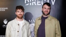 El dúo The Chainsmokers grabará en un globo aerostático