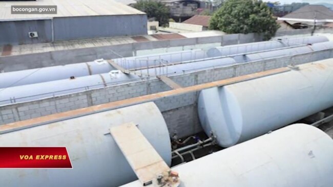 Nhiều tướng, tá đối mặt tù tội vì bảo kê buôn lậu xăng dầu