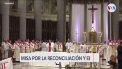 El Papa Francisco desea renovar relación de la Iglesia con pueblos indígenas canadienses