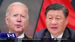 Tajvani, çështja kryesore në telefonatën Biden-Xi