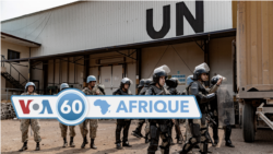 VOA60 Afrique du 4 août 2022