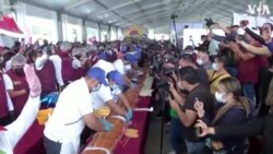 Mexicans Break Record for the Longest ‘Torta’ Sandwich 