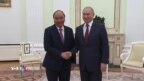 Putin: Việt Nam sẽ giúp điều phối giải quyết các vấn đề cấp thiết quốc tế