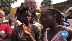 Malanje: Preços dos produtos da cesta básica aumentam
