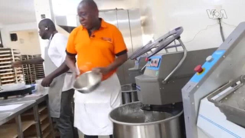Les boulangers ouest-africains veulent réduire la dépendance au blé