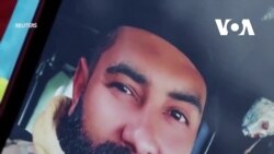 Kyiv yaxınlığında Ukraynada həlak olan Azərbaycan əsilli əsgərin anım mərasimi keçirilib