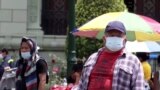 La mascarilla obligatoria regresa a Guatemala 