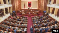 Parlamenti shqiptar