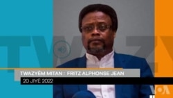 Prezidan-Deziye Ako Montana a, Fritz Jean Esplike Kijan li ta Dirije Ayiti