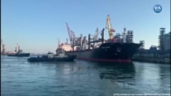 Ukrayna'dan Dört Yük Gemisi Daha Denize Açıldı