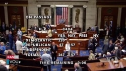 Chanm depite ameriken an vote yon pwopozisyon lwa pou respè maryaj kèlkeswa sèks la ou ras. ML Pierre