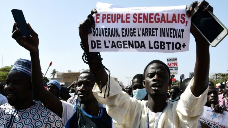 Pour les homosexuels sénégalais, une vie empêchée