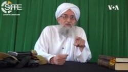 Annonce de la mort d'Al-Zawahiri