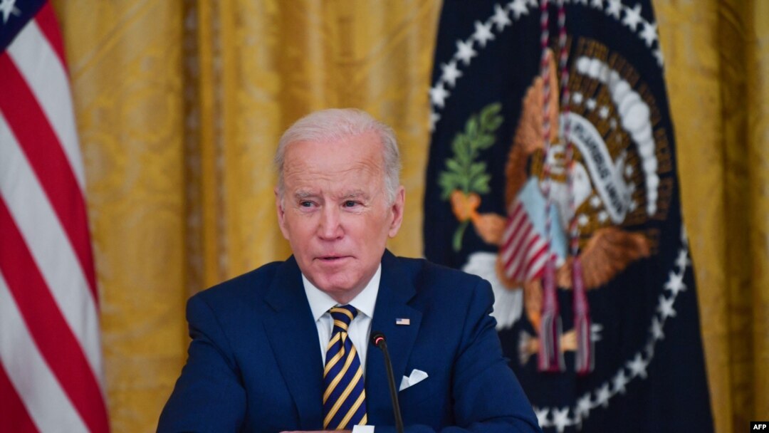 ჯო ბაიდენი - აშშ-ის პრეზიდენტი