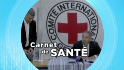 Carnet de santé: missions humanitaires et chenilles au chocolat