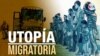Banner Utopía migratoria horizontal