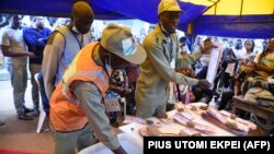 Les Nigérians doivent désigner le 25 février le successeur du président Muhammadu Buhari. (photo d'illustration)