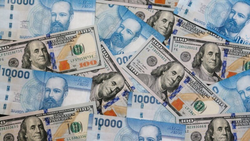 Banco Central de Chile anuncia intervención millonaria ante avance del dólar