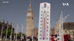 研究報告：氣候變化使英國熱浪更熱更頻繁