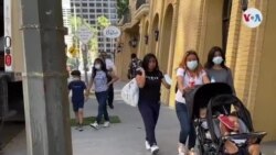 A pesar de alta transmisión comunitaria, Los Ángeles logra evitar mandato de mascarillas