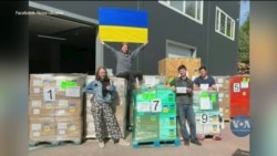 Як американська громадська організація Nova Ukraine дає гранти українцям. Відео 