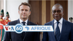 VOA60 Afrique du 27 juillet 2022