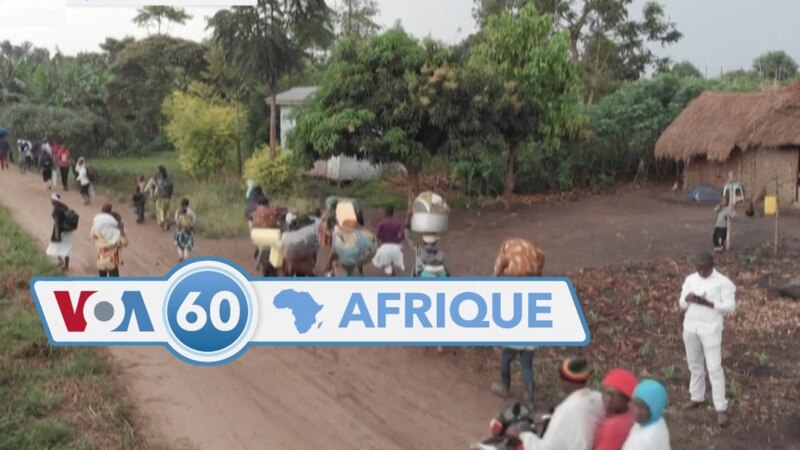 VOA60 Afrique du 13 juillet 2022