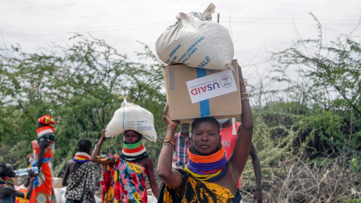 Drought, Conflict Hike Kenya's Hunger