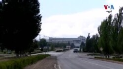 اوکراین: د یورپ په کچه لویه اېټمي بټۍ باندې روسانو بمباري کړې ده 