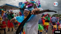 Festividades religiosas se reanudan paulatinamente en Nicaragua