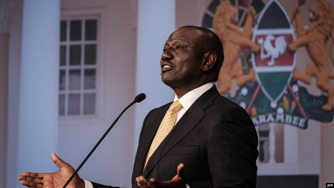 William Ruto