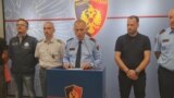 Kapet sasi e madhe marijuane, konferencë shtypi e Policisë së Vlorës dhe përfaqësuesve të policisë italiane