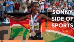 Sonny Side of Sports: Faith Kipyegon Wins Kenya's First Gold in World Champs, Zimbabwe Qualifies for 2022 T20 Cricket World Cup & More 