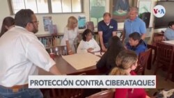 Preparan a estudiantes de secundaria en seguridad cibernética durante las vacaciones 