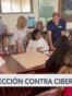 Preparan a estudiantes de secundaria en seguridad cibernética durante las vacaciones 