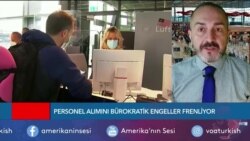 Türkiye’den Alman Havalimanlarına İstihdamda Pürüz 