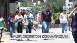 Economía venezolana creció 12,3%, pero los ciudadanos siguen sufriendo los estragos de la crisis 